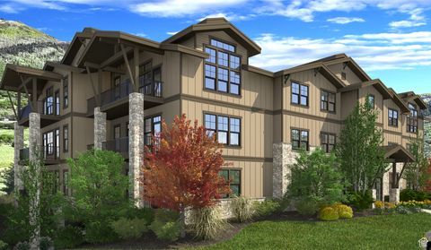 Condo For Sale - 1124 W Vos Cir #202<br/> Heber City, UT 84032