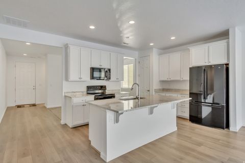 Tiny photo for 5365 N SOLO ST #240, Eagle Mountain, UT 84005 (MLS # 2130858)