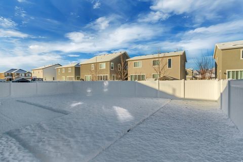 Tiny photo for 5365 N SOLO ST #240, Eagle Mountain, UT 84005 (MLS # 2130858)