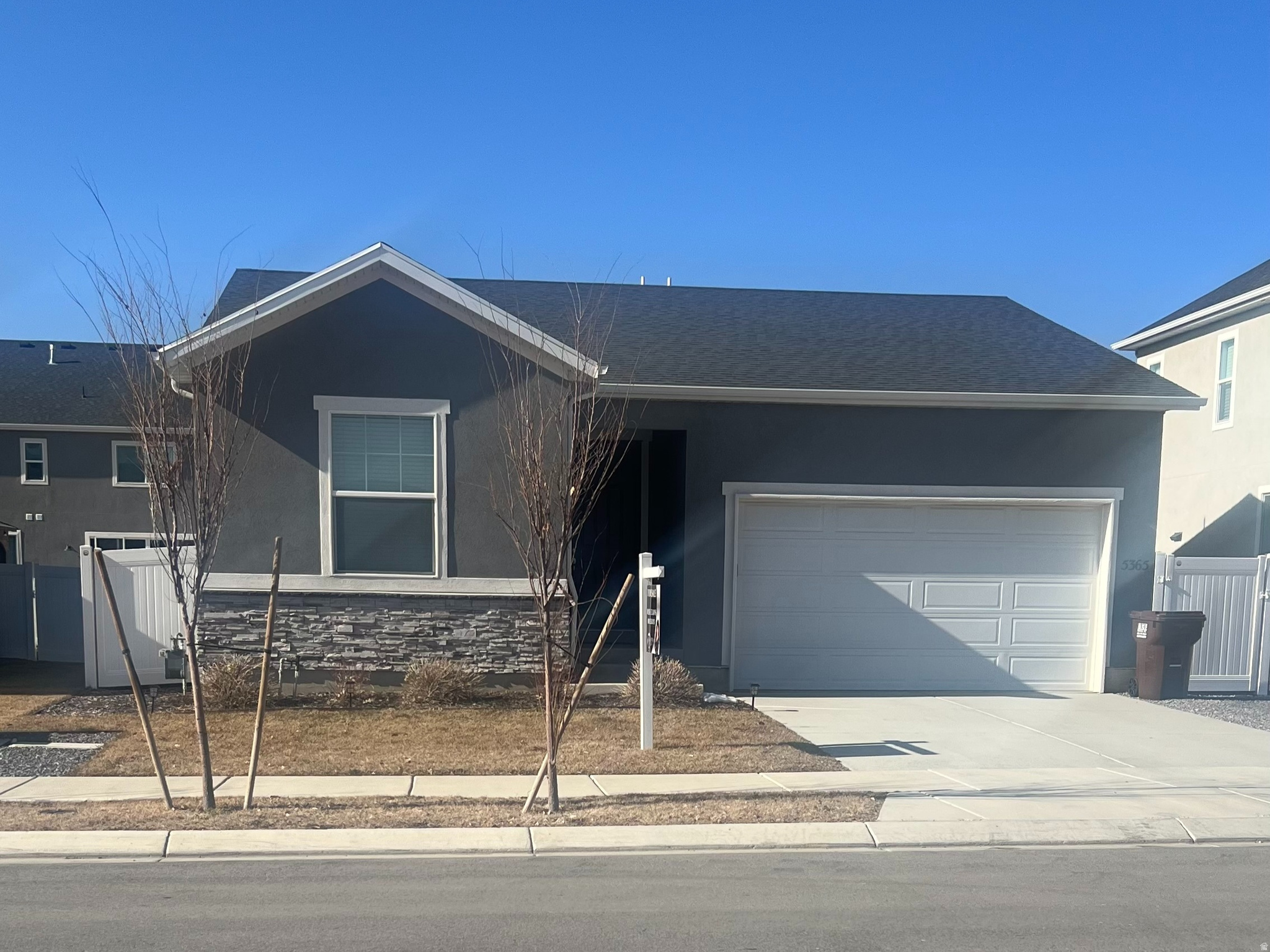 PACIFIC SPRINGS PHASE A PLAT 2 SUBDIVISION - Residential