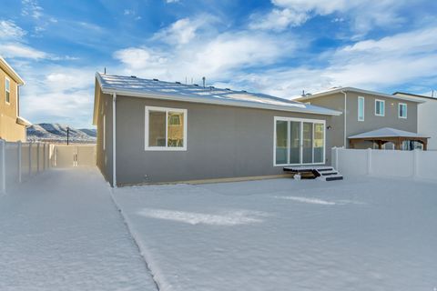 Tiny photo for 5365 N SOLO ST #240, Eagle Mountain, UT 84005 (MLS # 2130858)
