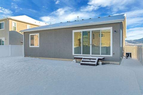 Tiny photo for 5365 N SOLO ST #240, Eagle Mountain, UT 84005 (MLS # 2130858)