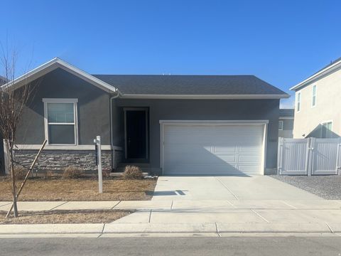 Tiny photo for 5365 N SOLO ST #240, Eagle Mountain, UT 84005 (MLS # 2130858)