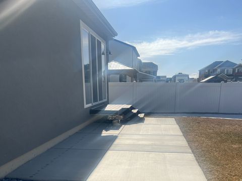 Tiny photo for 5365 N SOLO ST #240, Eagle Mountain, UT 84005 (MLS # 2130858)