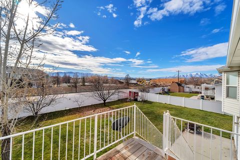Tiny photo for 2587 W 1540 N, Lehi, UT 84043 (MLS # 2125999)