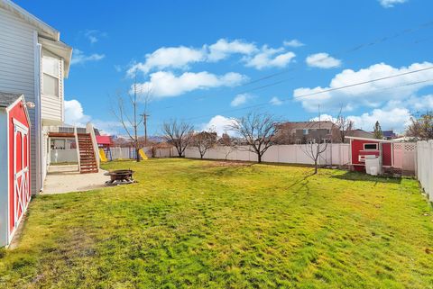 Tiny photo for 2587 W 1540 N, Lehi, UT 84043 (MLS # 2125999)