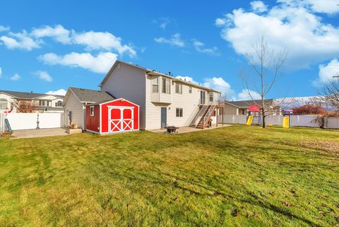 Tiny photo for 2587 W 1540 N, Lehi, UT 84043 (MLS # 2125999)