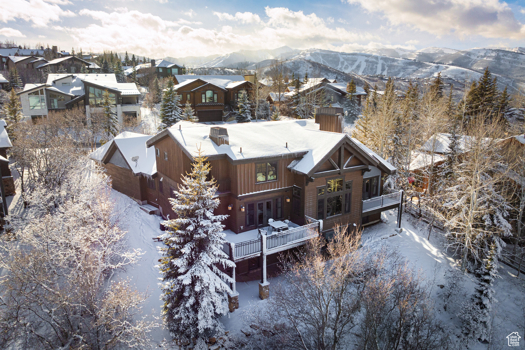 30 Hidden Oaks Ln, Park City, Utah image 2