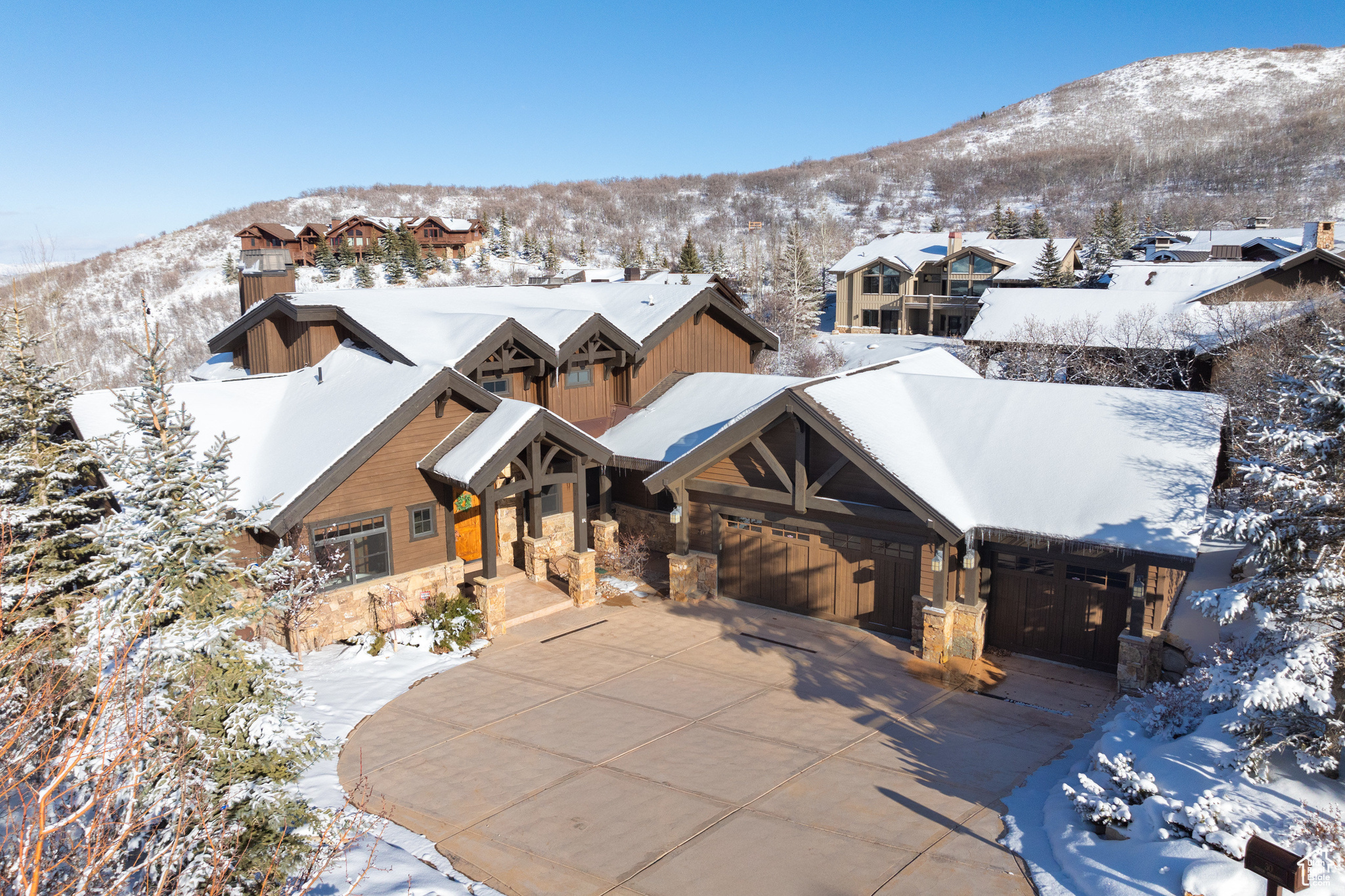 30 Hidden Oaks Ln, Park City, Utah image 36