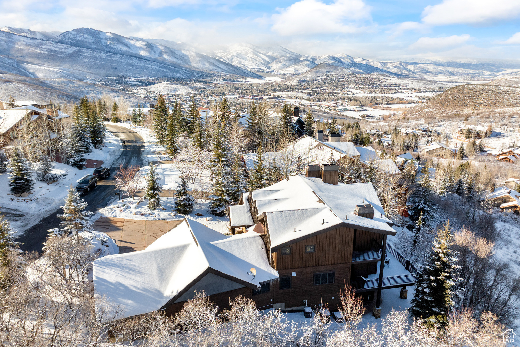 30 Hidden Oaks Ln, Park City, Utah image 39