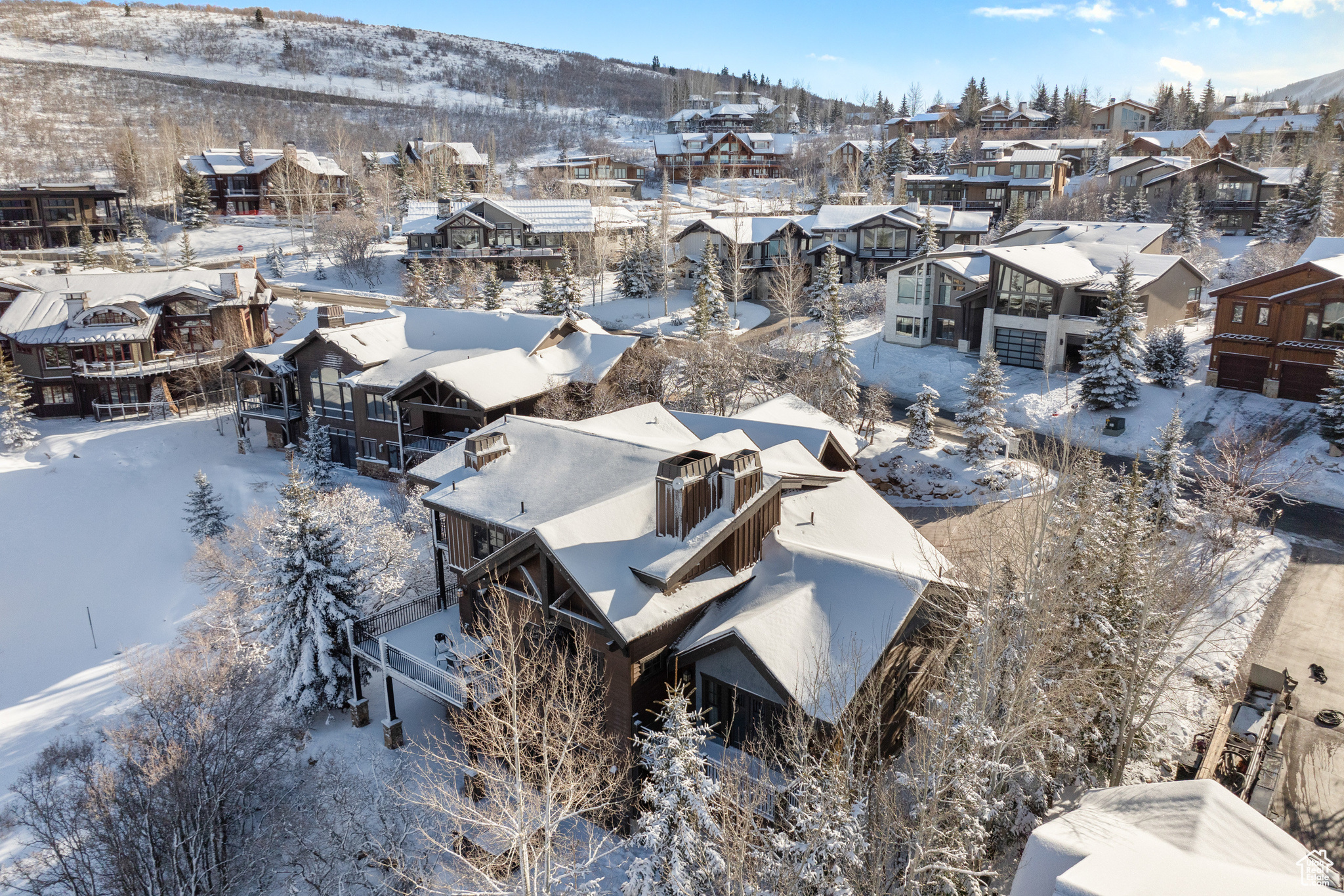 30 Hidden Oaks Ln, Park City, Utah image 34