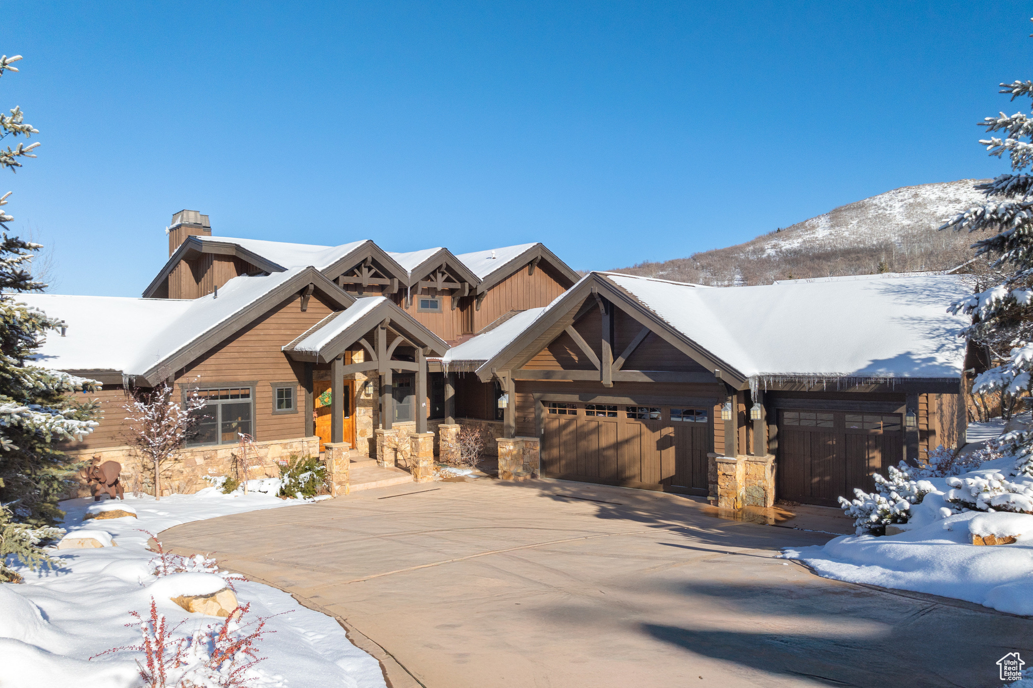 30 Hidden Oaks Ln, Park City, Utah image 1