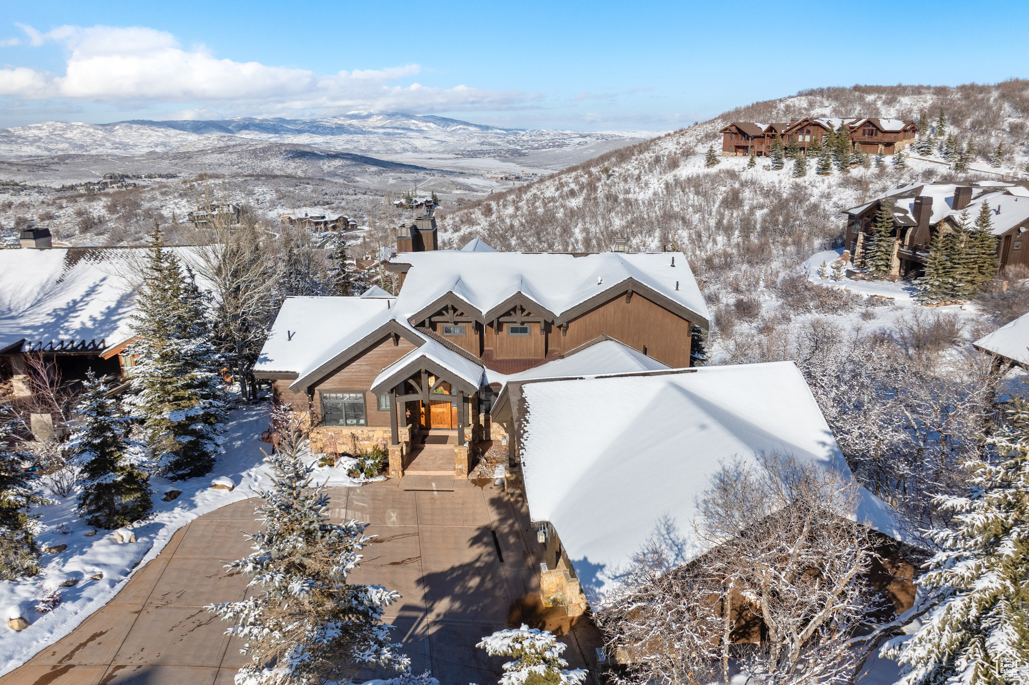 30 Hidden Oaks Ln, Park City, Utah image 37