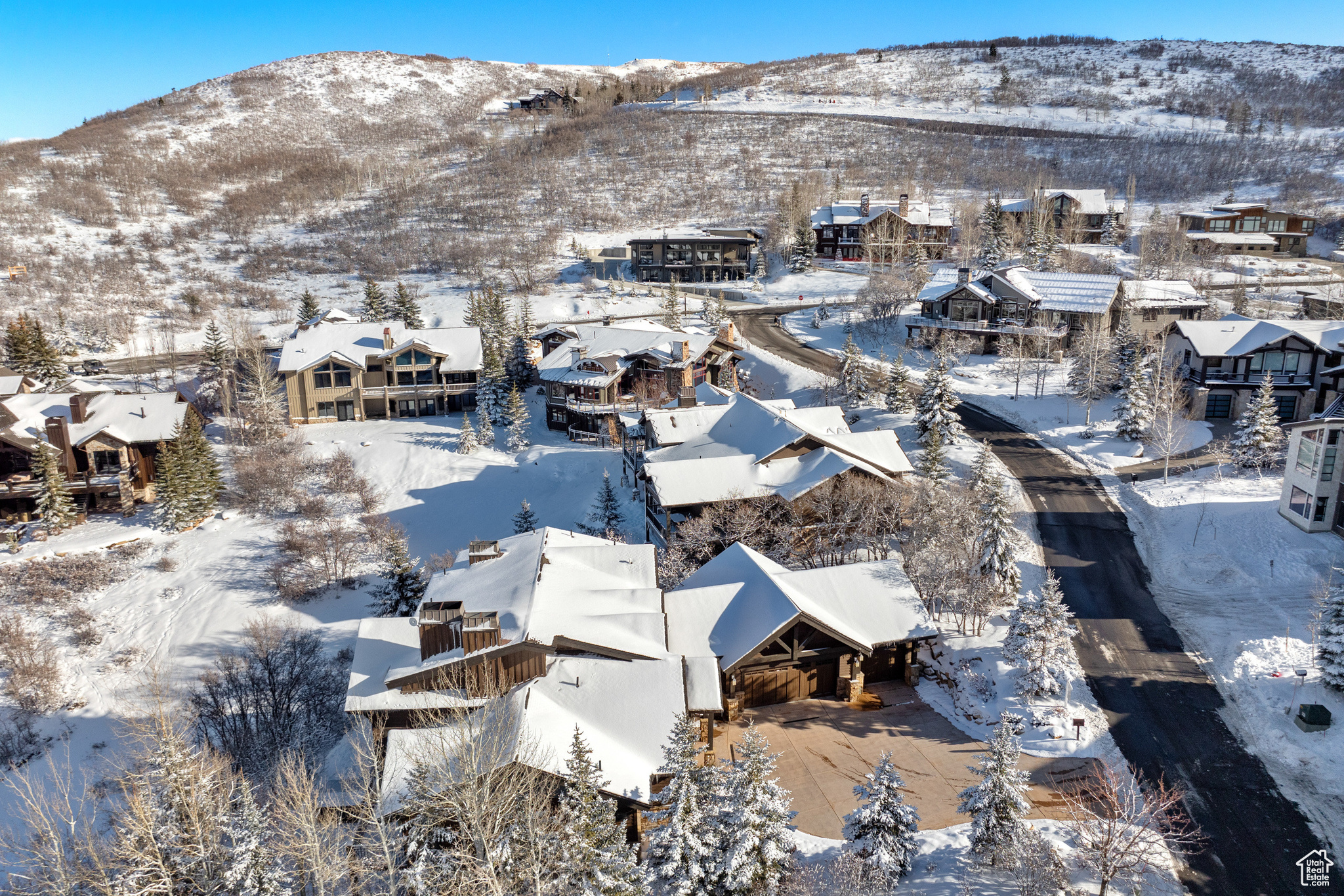 30 Hidden Oaks Ln, Park City, Utah image 35