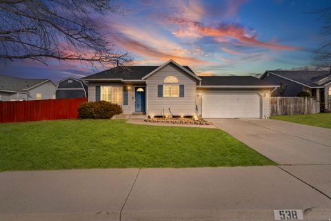 Photo of 538 W 1120 N, Orem, UT 84057 (MLS # 2137083)