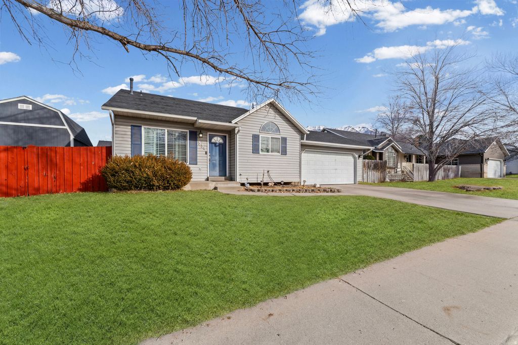Photo of 538 W 1120 N, Orem, UT 84057 (MLS # 2137083)
