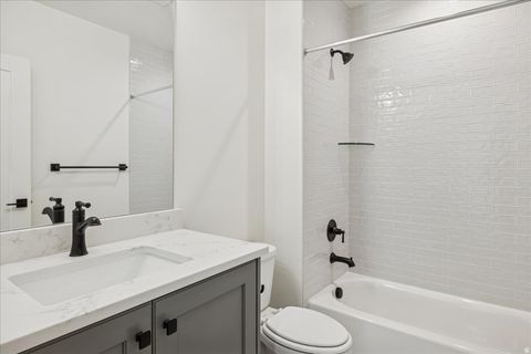 Tiny photo for 6812 W NAMASTE DR #286, South Jordan, UT 84009 (MLS # 2130344)