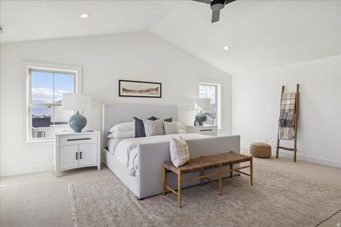 Tiny photo for 6812 W NAMASTE DR #286, South Jordan, UT 84009 (MLS # 2130344)