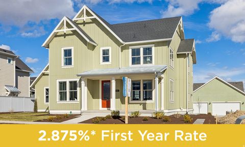 Tiny photo for 6812 W NAMASTE DR #286, South Jordan, UT 84009 (MLS # 2130344)