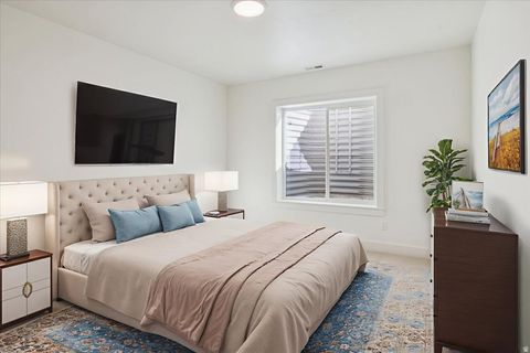 Tiny photo for 6812 W NAMASTE DR #286, South Jordan, UT 84009 (MLS # 2130344)