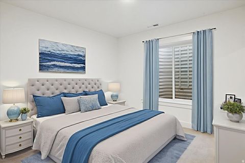 Tiny photo for 6812 W NAMASTE DR #286, South Jordan, UT 84009 (MLS # 2130344)