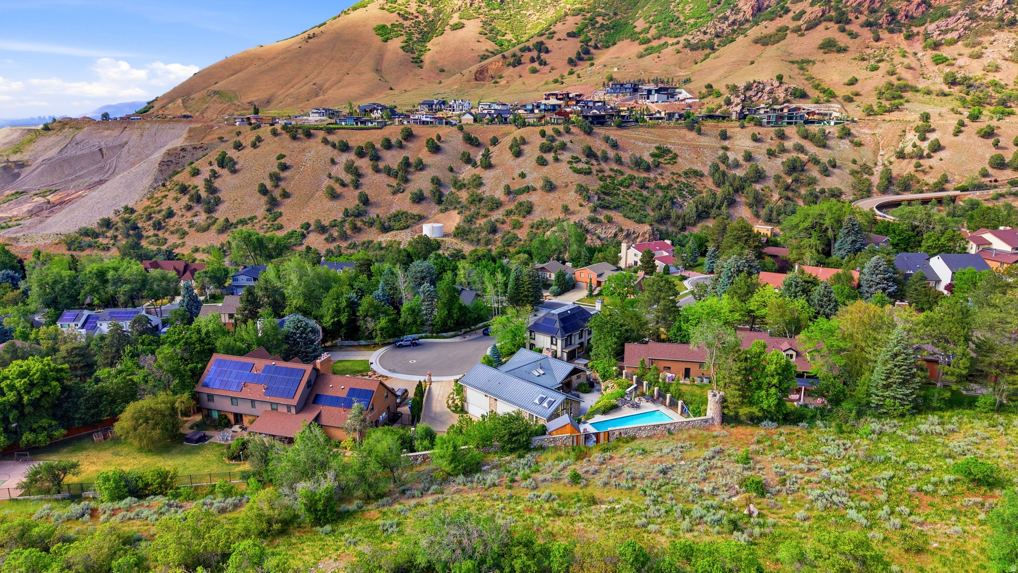 PROSPECTOR HILL - Residential