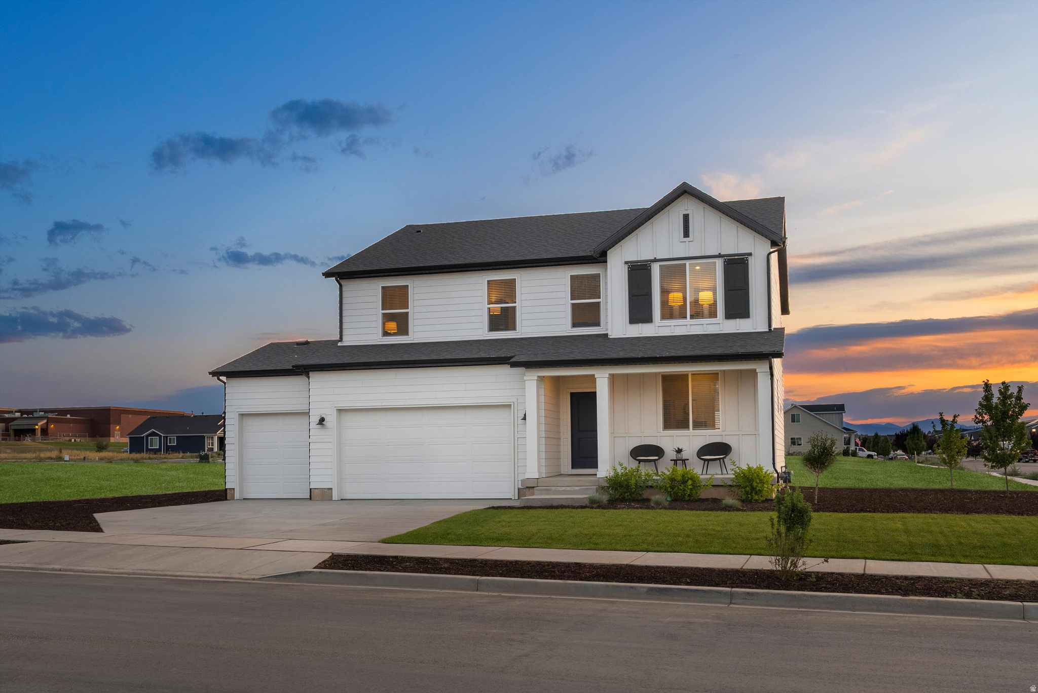 STRATTON ACRES - Residential