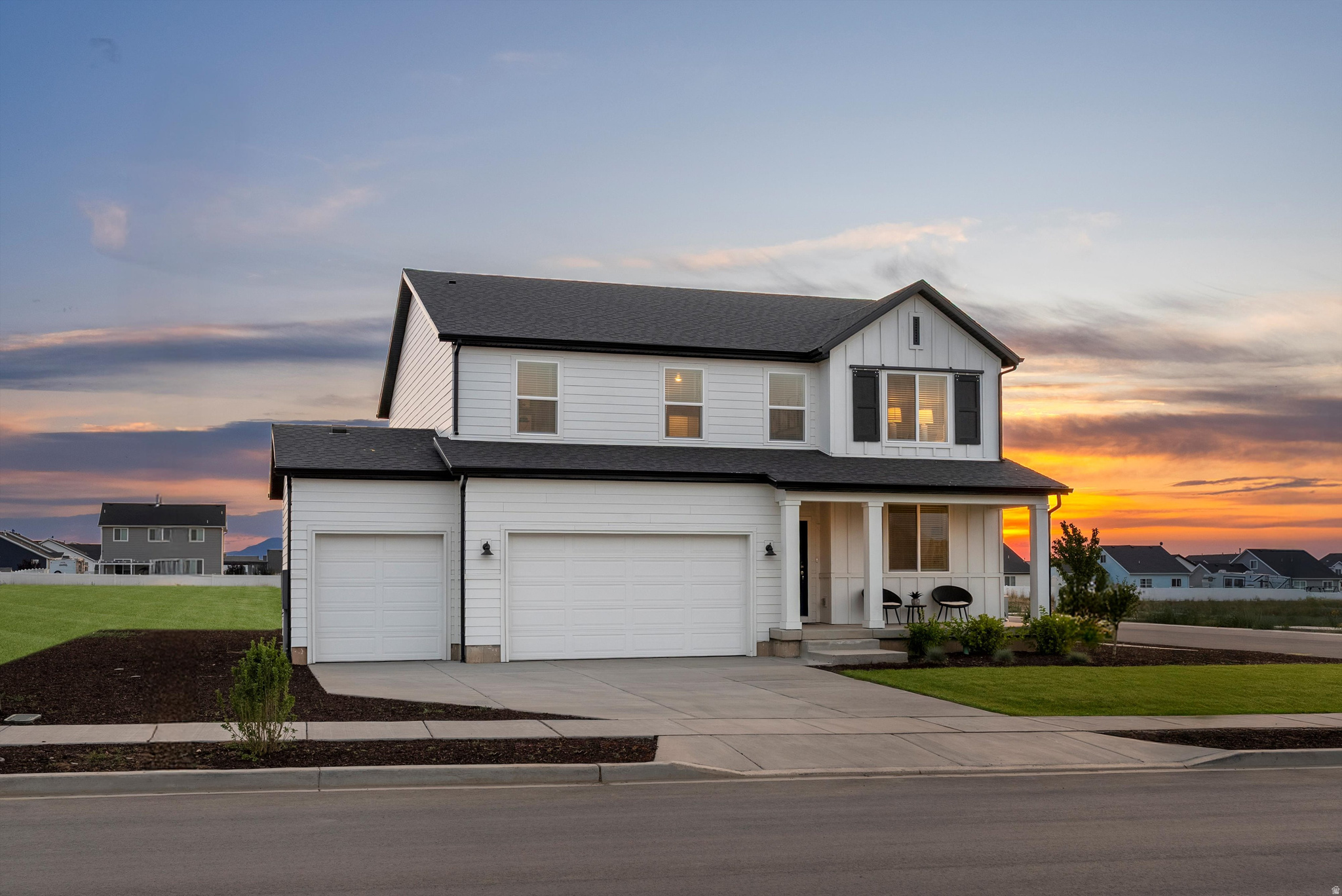 STRATTON ACRES - Residential