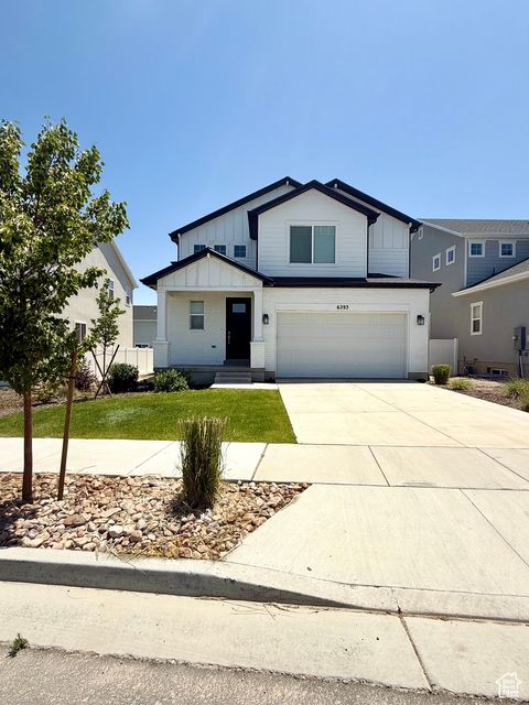 Photo of 6293 W JACKSON CREST WAY Way, Herriman, UT 84096 (MLS # 2112320)