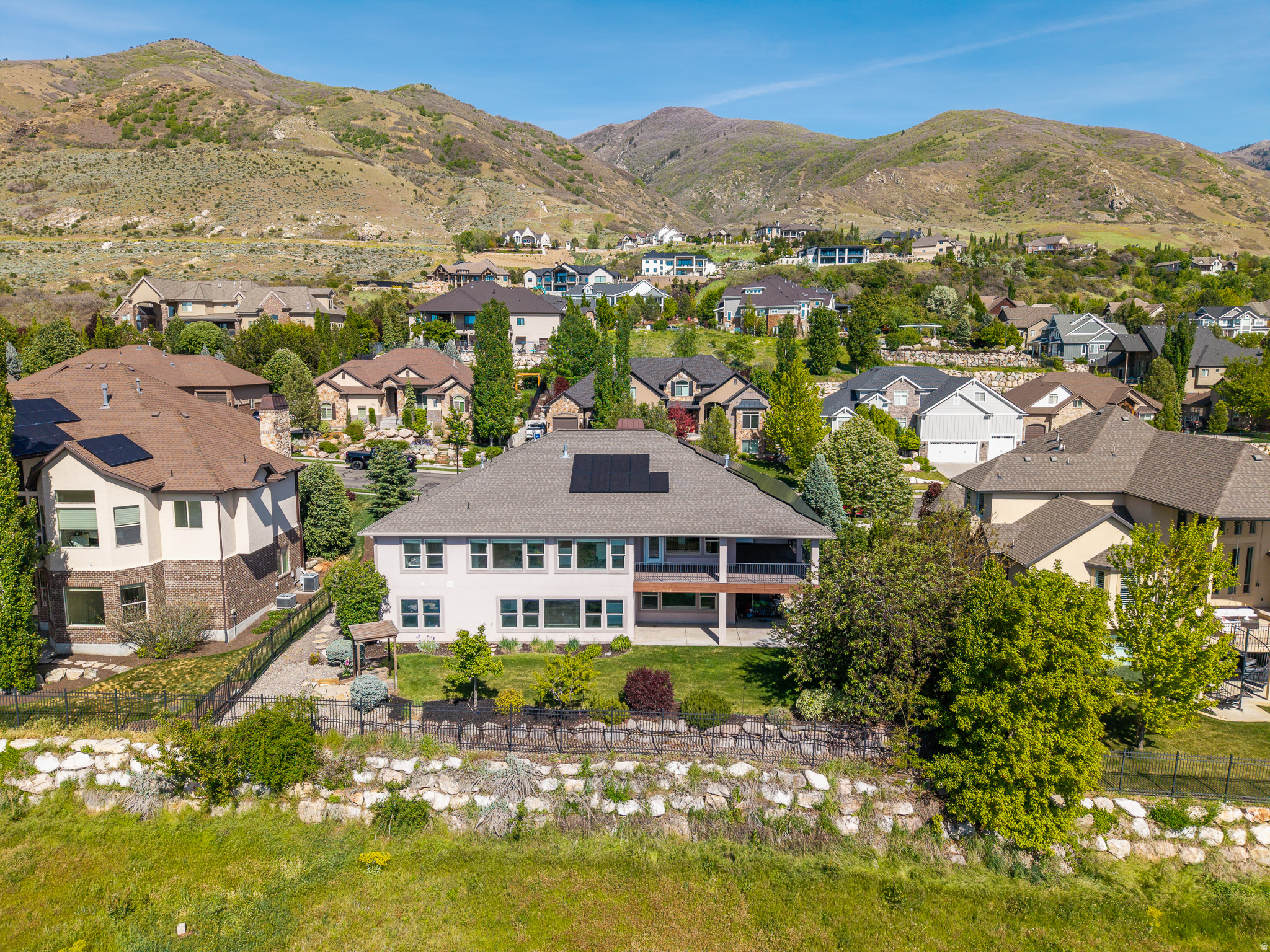HIDDEN SPRINGS - Residential