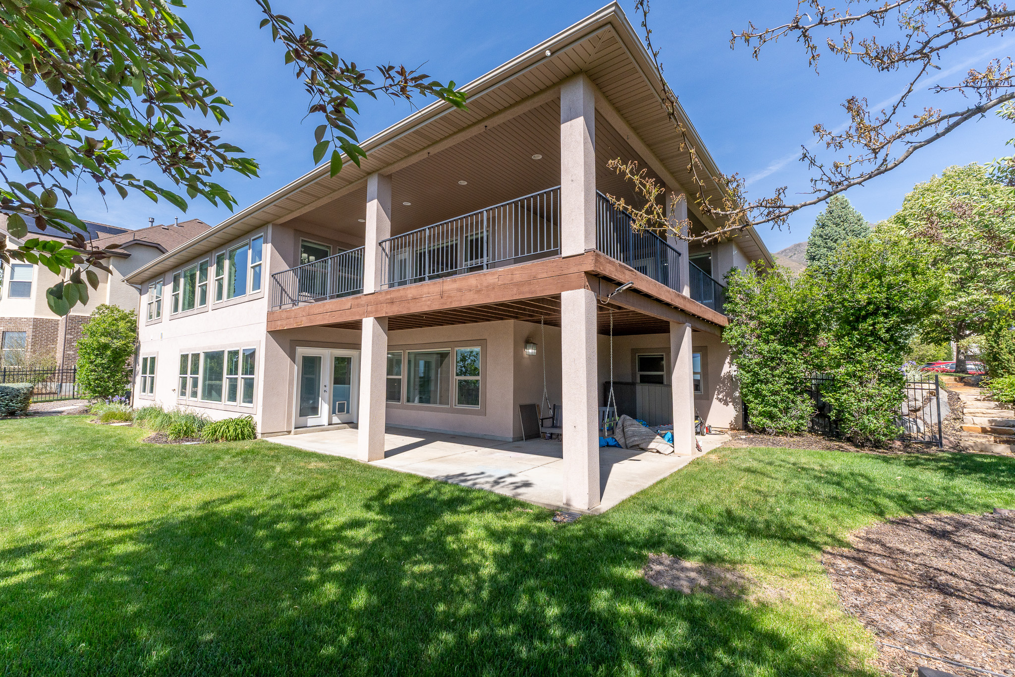 HIDDEN SPRINGS - Residential