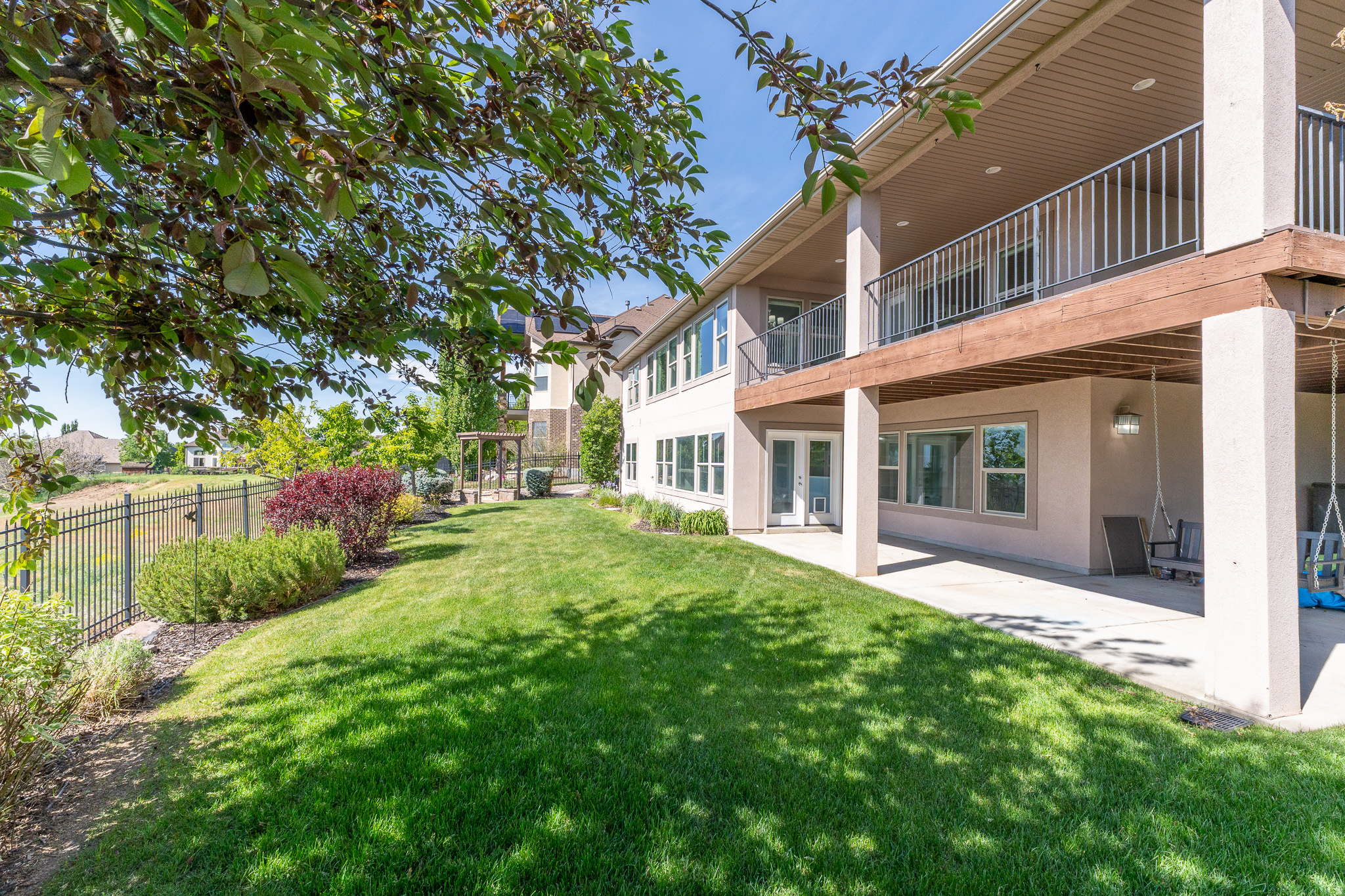 HIDDEN SPRINGS - Residential