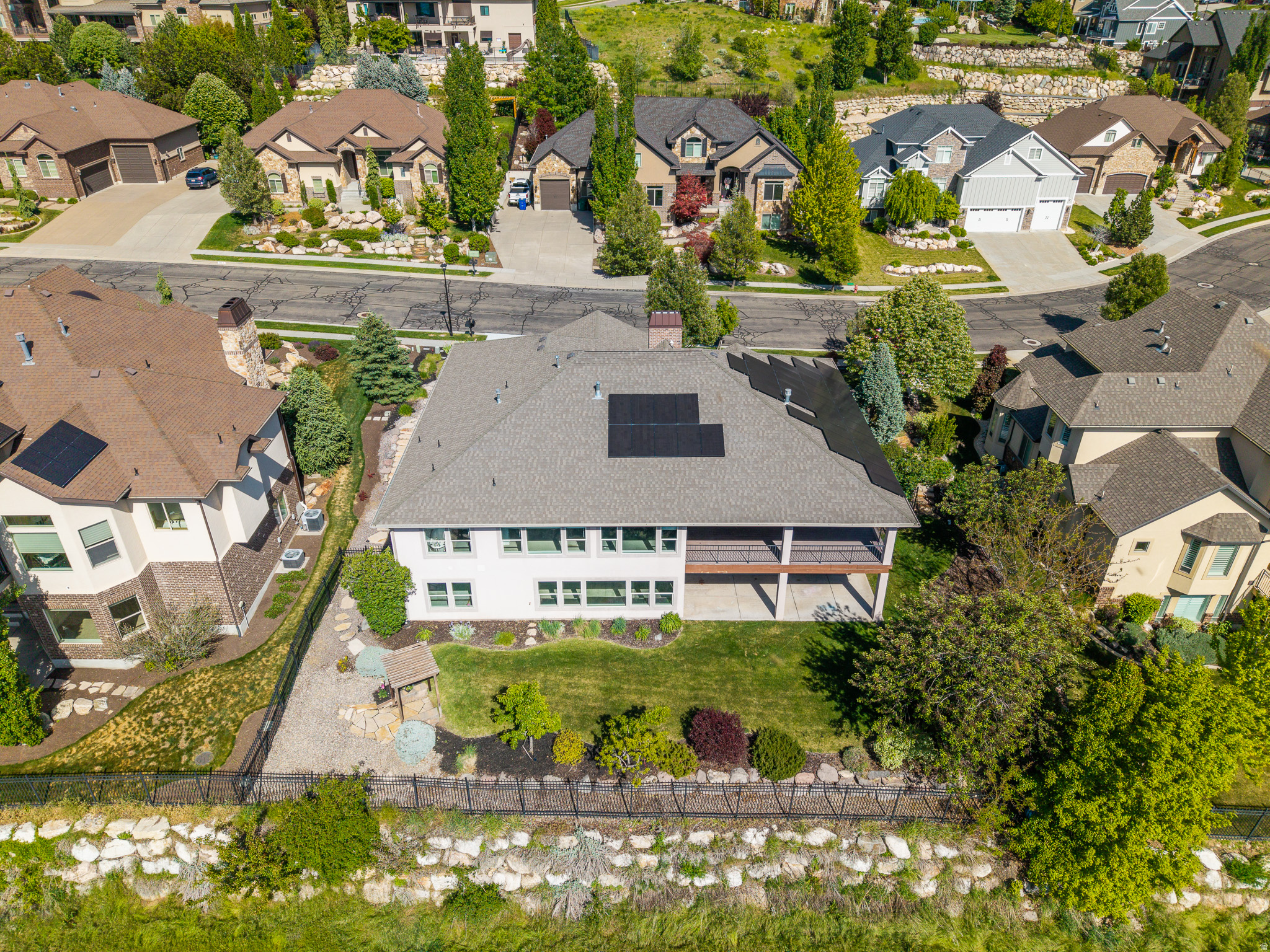HIDDEN SPRINGS - Residential
