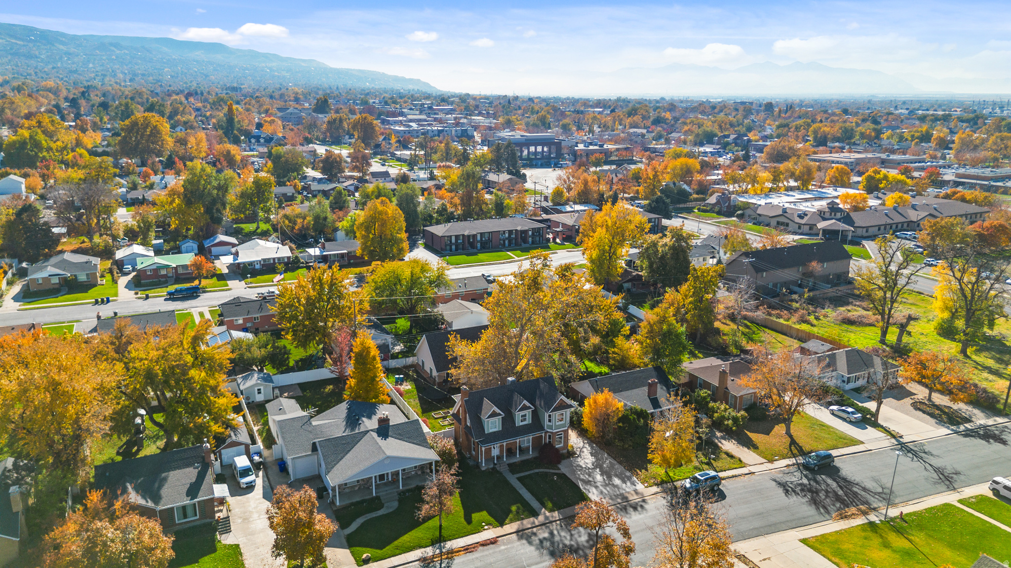 CHERRY PARK - Residential