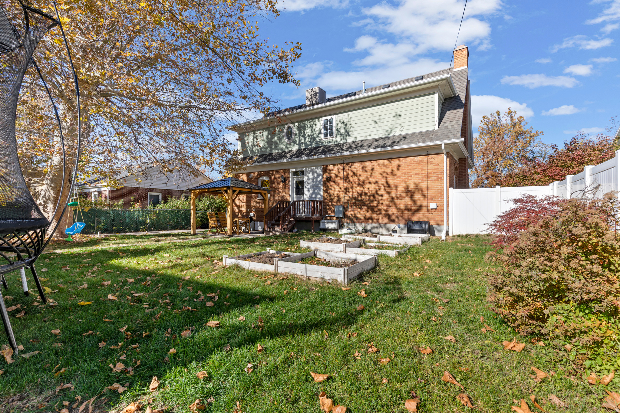 CHERRY PARK - Residential