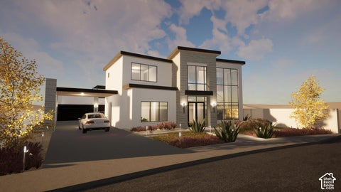 Photo of 1297 N LOZANO RD, Washington, UT 84780 (MLS # 2187516)