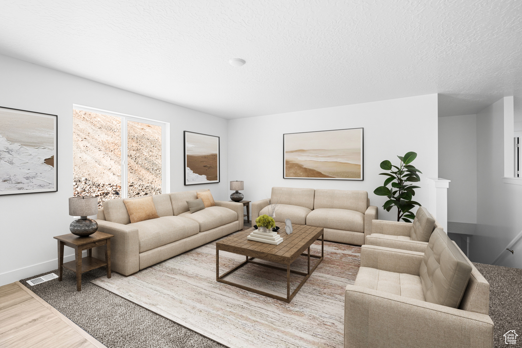 THE MELLOR AT SPANISH FORK - Residential