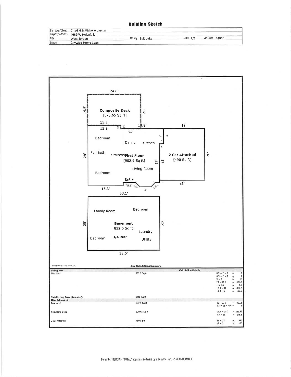 SUNTREE MEADOWS - Residential