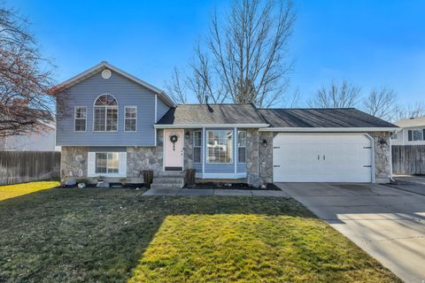 Photo of 4689 W HELENIC LN, West Jordan, UT 84088 (MLS # 2134356)
