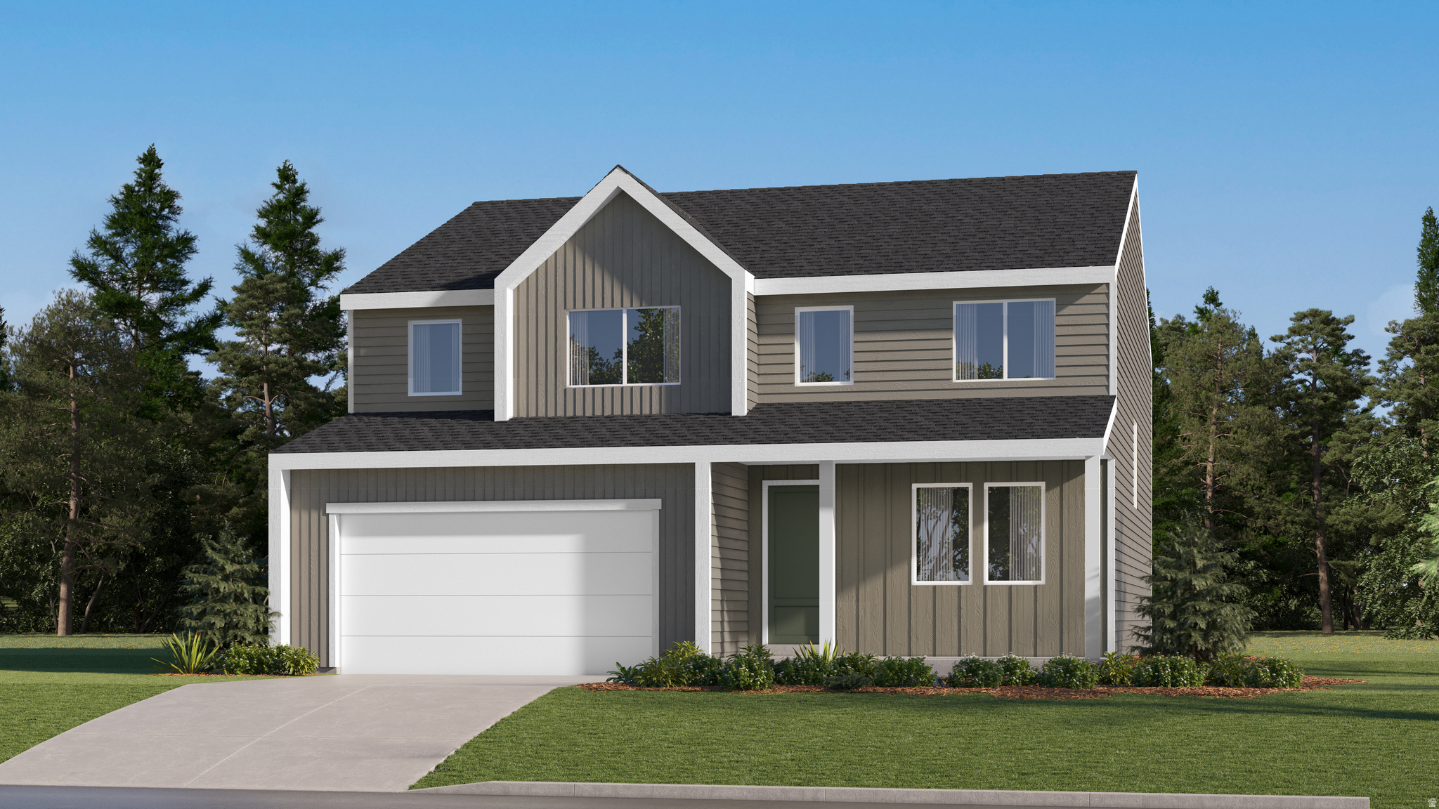 THE VALLEY AT WILDFLOWER - Residential