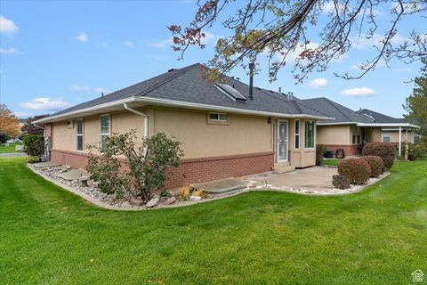 Tiny photo for 5522 S 600 E, Washington Terrace, UT 84405 (MLS # 2117796)