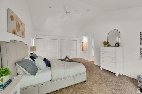 Tiny photo for 3240 SHADOWBROOK DR, Provo, UT 84604 (MLS # 2136186)