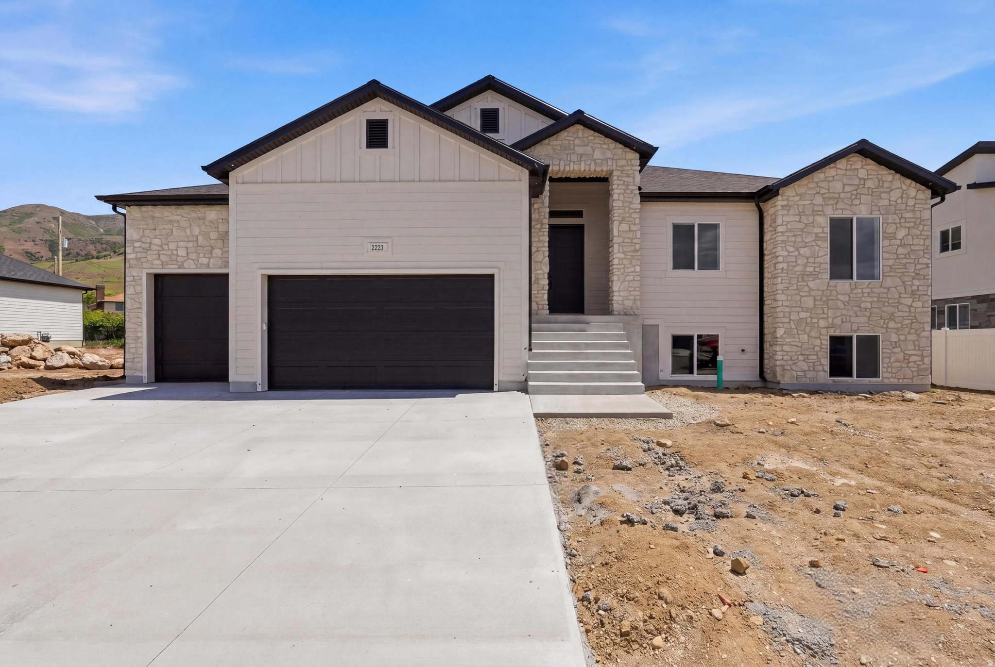 HARMONY COVE - Residential