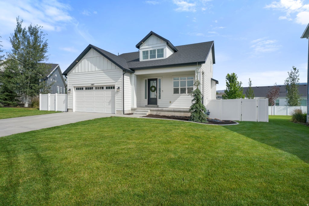 Photo of 1007 E 1630 S, Heber City, UT 84032 (MLS # 2178981)