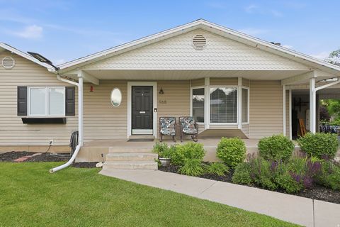 Tiny photo for 1168 W 1380 N, Provo, UT 84604 (MLS # 2161553)