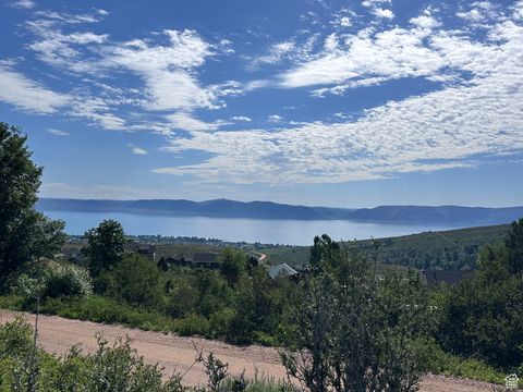 Vacant Land For Sale - 899 S Lakeview Dr #A 91<br/> Rich County, Garden City, UT 84028