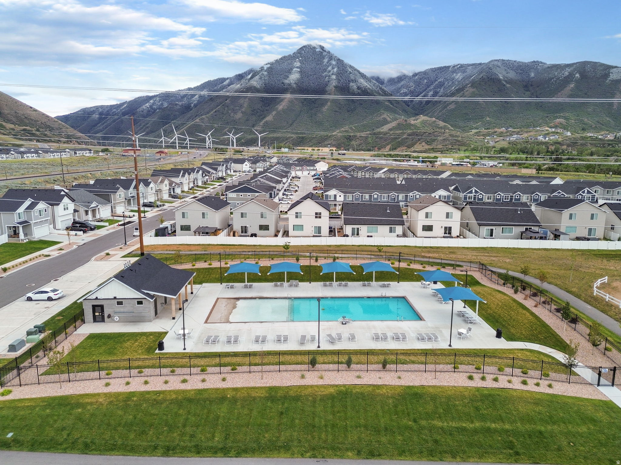 QUIET VALLEY - Residential