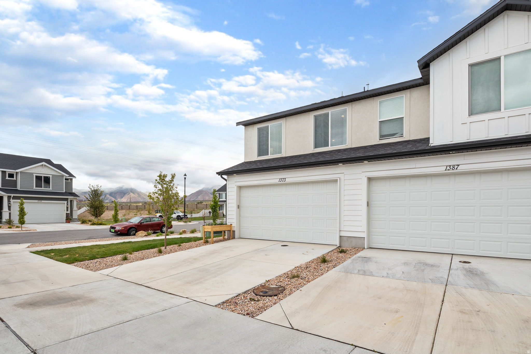 QUIET VALLEY - Residential