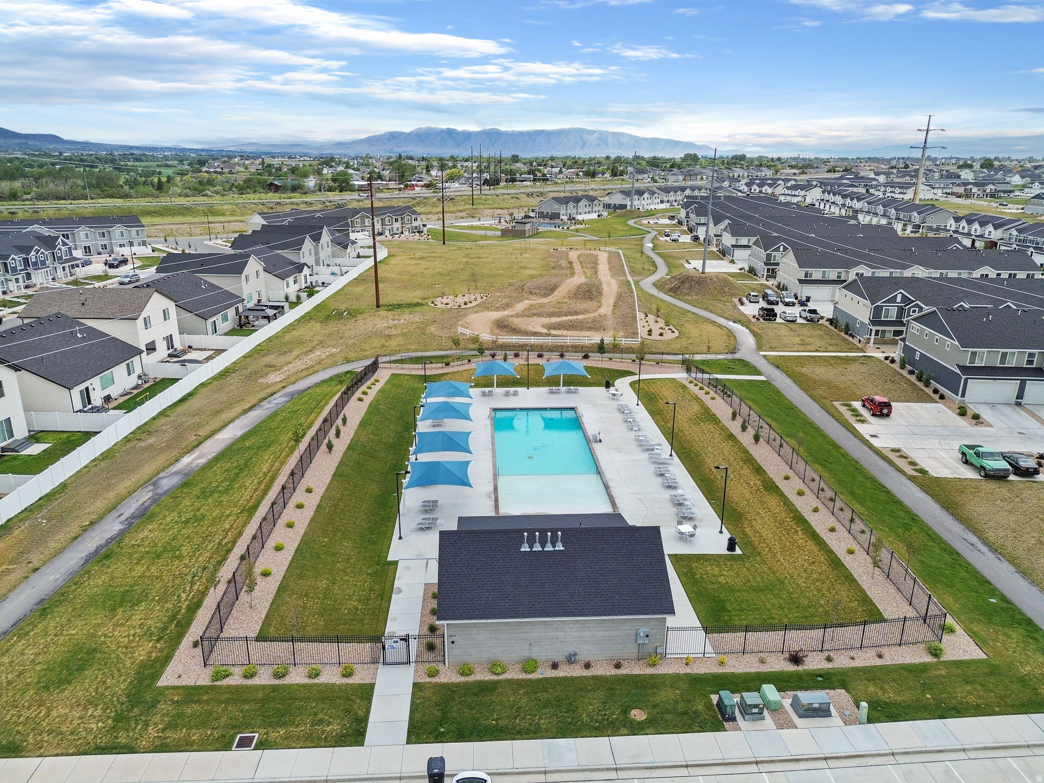 QUIET VALLEY - Residential