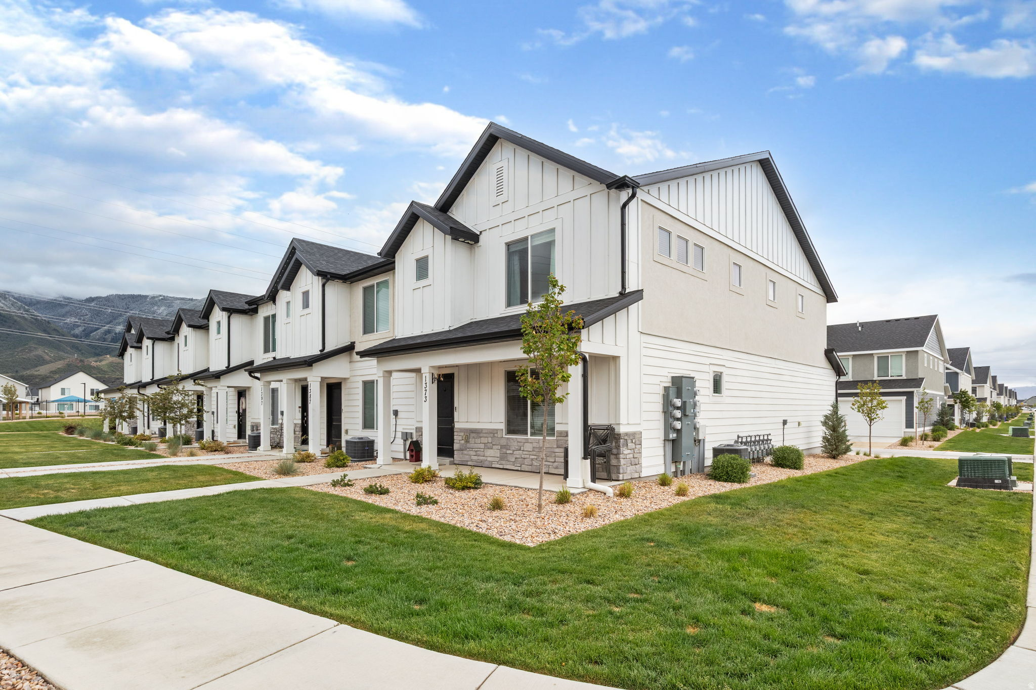 QUIET VALLEY - Residential